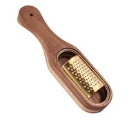 Trituradora de queso | Rallador de queso hecho a mano, rebanadora de queso, gadgets de cocina con almacenamiento de alimentos para el hogar, cocina, repostería, camping, fiestas,