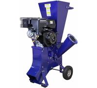 Trituradora de ramas, T-Mech 420cc 15 HP Trituradora de foglie de alberi para giardinieri y paesaggisti professionisti