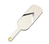 Trituradora de repollo, trituradora de repollo para ensalada de repollo | Picadora de caavoli para chucrut - Rallador para ensalada de col - Utensilios de cocina, picadora multiusos de acero