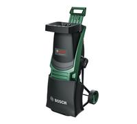 Trituradora de residuos de jardín inalámbrica BOSCH UniversalShredder 2x18V-25 (2x4,0 Ah) 06008E0000