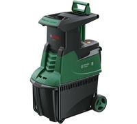 Trituradora de rodillos Bosch eléctrica 2500W verde/negro