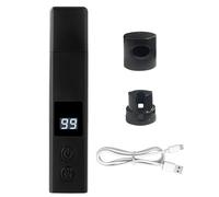 Trituradora de uñas para perros - Cortador de uñas recargable para gatos - Trituradora de uñas eléctrica | Trituradora de uñas silenciosa para perros, Cortacésped de uñas para perros, Trituradora