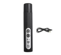 Trituradora de uñas para perros, Lijadora de uñas eléctrica de 500 mAh LED 3 modos | Kit de aseo completo para patas con cortauñas | para amantes de los animales, adultos, amigos, mujeres, hombres