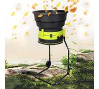 Trituradora eléctrica de hojas con alta potencia para una reducción eficiente de residuos de jardín y un acolchado rápido