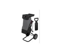 Trituradora jardín POWERPLUS 2400w
