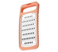 Trituradora manual: construcción de escofina metálica, agarre cómodo, pelado rápido de cítricos y frotamiento de nuez moscada con corte de cáscara y molienda de especias, fabricante de cintas para