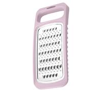 Trituradora manual: construcción de escofina metálica, agarre cómodo, pelado rápido de cítricos y frotamiento de nuez moscada con corte de cáscara y molienda de especias, fabricante de cintas para