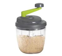 Trituradora manual para - cortador de cebolla y ajo | Recipiente para máquina de cocina de zanahorias y patatas | Herramienta de cocina manual, cepilladora, cortador de dados, trituradora de nueces |