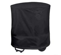 Trituradoras de madera para trituradoras de madera de 33 x 43 pulgadas, cubierta eléctrica para trituradoras de hojas, protección para uso en exteriores, cubierta divisora de madera