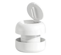 Trituradoras y separadores de píldoras, cortador de píldoras pequeñas o grandes | Cortador de píldoras de división precisa | Pastillero separador de píldoras, amoladora de píldoras, diseño portátil