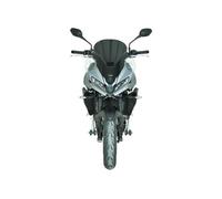 TRIUMPH 660 Tiger Sport 2025-2026 Parabrisas Negro MRA Racing Touring TM