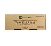 Triumph-Adler 4402210015 toner negro