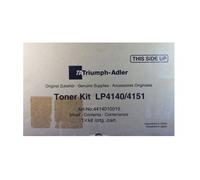 TRIUMPH-ADLER 4414010015 NEGRO TÓNER - 40000 PÁGINAS PARA LP 4140