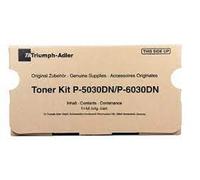 Triumph-Adler 4436010015 cartucho de tóner 1 pieza(s) Original Negro