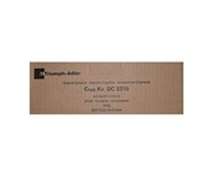 Triumph-Adler DC-2315 (611310015) toner negro