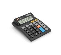 Triumph Adler J-1010 - Calculadora de Oficina (Solar, Grande)