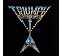 Triumph - Allied Forces [Vinilo]