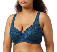 Triumph Amourette 3 WHP X Sujetador, Verde Ruso.2, 110A para Mujer