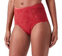 Triumph Amourette 300 Rococo - Braga de cintura alta, Ropa interior Mujer, Rojo (Mannish Red), 38