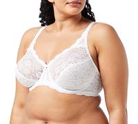 Triumph Amourette 300 W X Sujetador Con Aros, Blanco 01, 85E Mujer