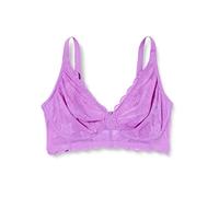 Triumph Amourette 300 Summer N Sujetador, NA Opaco, Blueberry Cream, 90B para Mujer