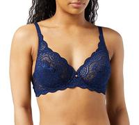 Triumph Amourette 300 W X Sujetador Con Aros, Deep Water, 100C Mujer