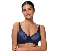 Triumph Amourette 300 W X Sujetador Con Aros, Deep Water, 115C Mujer
