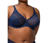 Triumph International Sujetador envolvente Amourette 300 Mujer Talla 100D Azul