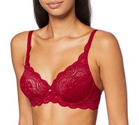 Triumph Amourette 300 W X Sujetador Con Aros, Rojo (Rosso Masai), 85F Mujer