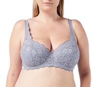 Triumph Amourette 300 Whp X, Sujetador Mujer, Gris (Morandi Grey), 85F