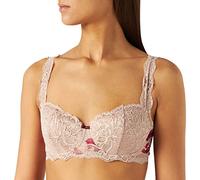 Triumph Amourette Allure WHP Sujetador Moldeado, Rojo-Combinación Luz, 95E para Mujer