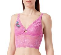 Triumph Amourette Charm Summer Bustier Sujetador, Color Rosa, 75C Mujeres