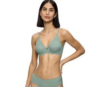 Triumph Amourette Charm T Sujetador Reductor, Azul (Abstinthe), 110C Mujeres