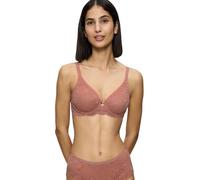 Triumph Amourette Charm T Sujetador Reductor, Dusty Cedar, 100C Mujeres