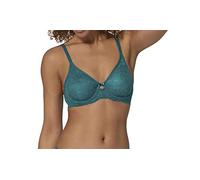 Triumph Amourette Charm W02, Sujetador con aros Mujer, Mystic Sea, 85B