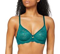 Triumph Amourette Charm W02, Sujetador con aros Mujer, Mystic Sea, 85F