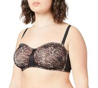 Triumph Amourette Charm WD Sujetador con Aros y Tirantes Desmontables para Mujer, Black, 100E