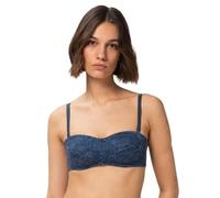 Triumph Amourette Charm WD Sujetador con Aros y Tirantes Desmontables para Mujer, Blue Nights, 95D
