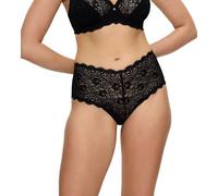Triumph Amourette Maxi Bragas, Black, 48 De Las Mujeres