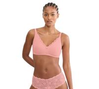 Triumph Amourette N01 Bra, Rosa Cereza, 70F Mujeres