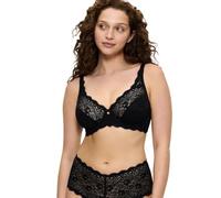 Triumph Amourette, Sostén De Las Mujeres, Black, 90E
