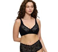 Triumph Amourette, Sostén De Las Mujeres, Black, 75E