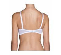 Triumph Amourette Spotlight WHP X Sujetador con aro y Relleno para Mujer, Blanco (White), 85E