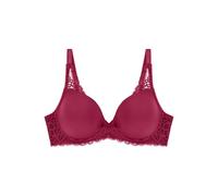 Triumph Amourette Spotlight WHP X Sujetador Acolchado, Rojo-Combinación Luz, 95B Mujeres