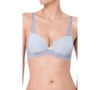 Triumph Amourette Spotlight WHP X Sujetador con aro y Relleno para Mujer, Grey Combination, 90C
