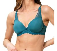 Triumph Amourette SpotlightHP X 1.0 Sujetador con Aros, Blue Coral, 85E para Mujer
