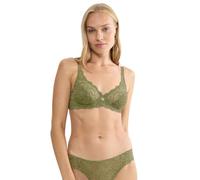 Triumph Amourette W Bra, Olive Gold, 75F Mujeres