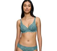 Triumph Amourette Sujetador, Turquesa silenciosa, 85B Mujeres