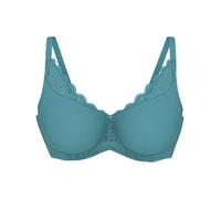 Triumph Amourette W01 Quiet Turquoise, Turquesa silenciosa, 95C