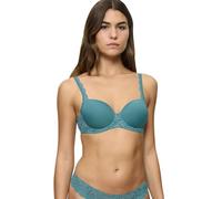 Triumph Amourette WP Sujetador, Turquesa silenciosa, 105C Mujeres